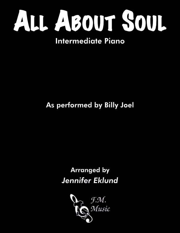 All About Soul (Intermediate Piano)